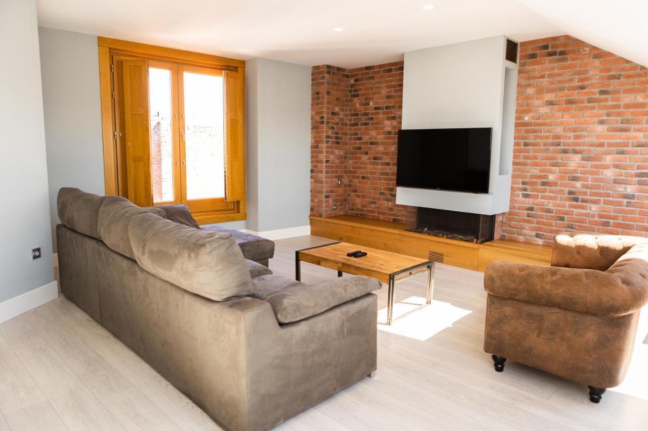 Principia Suites Леон Экстерьер фото