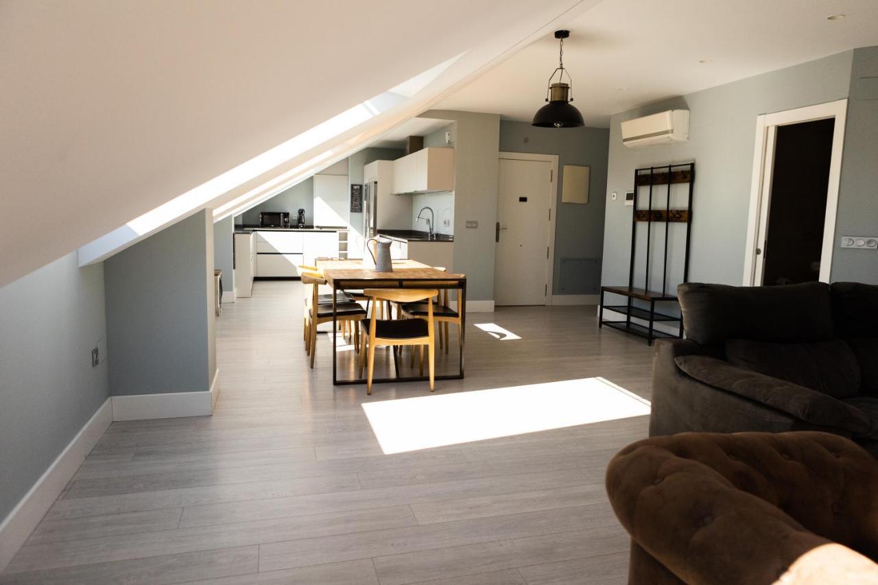Principia Suites Леон Экстерьер фото