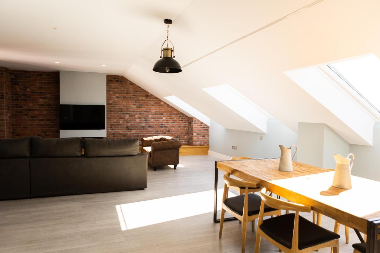Principia Suites Леон Экстерьер фото
