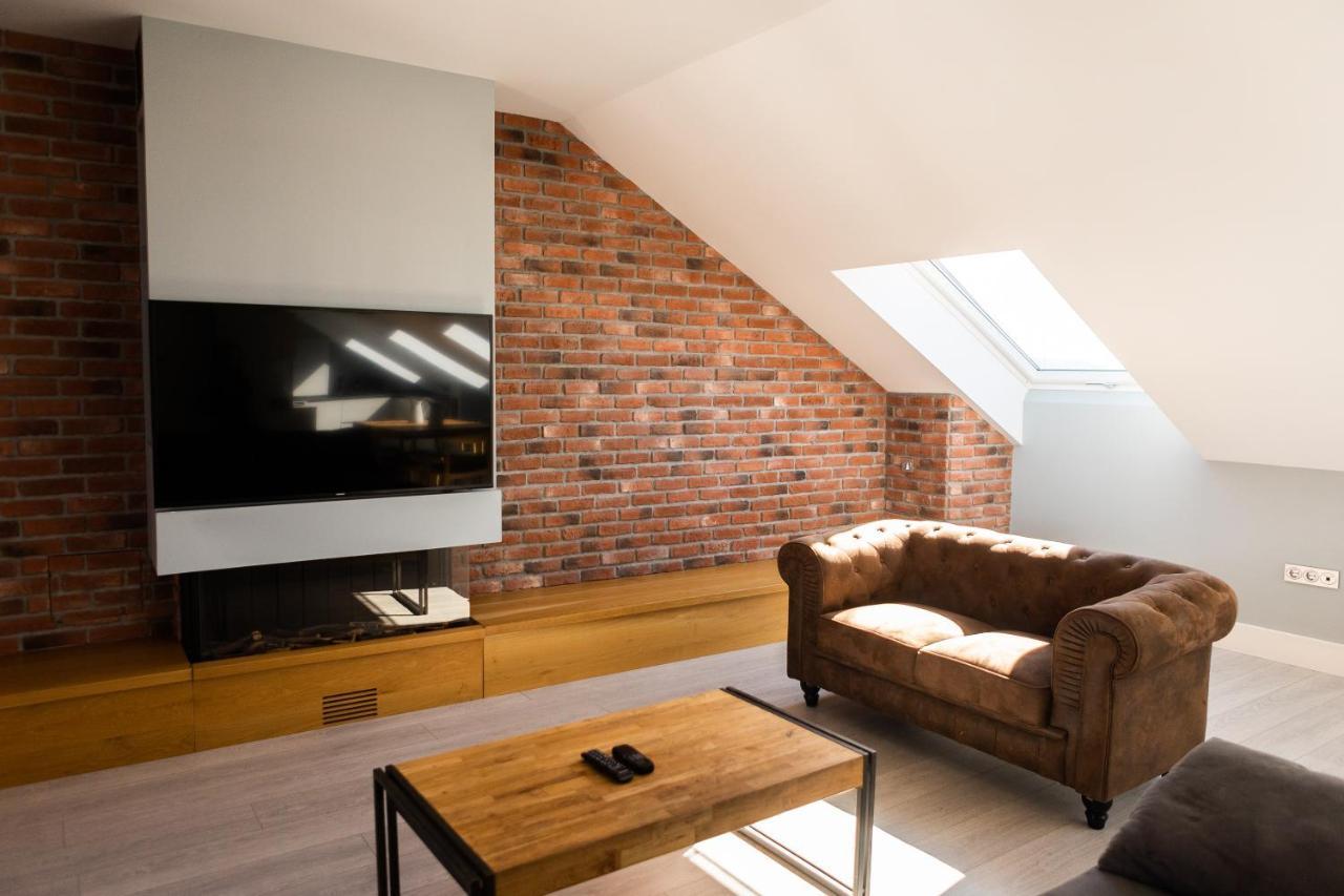 Principia Suites Леон Экстерьер фото