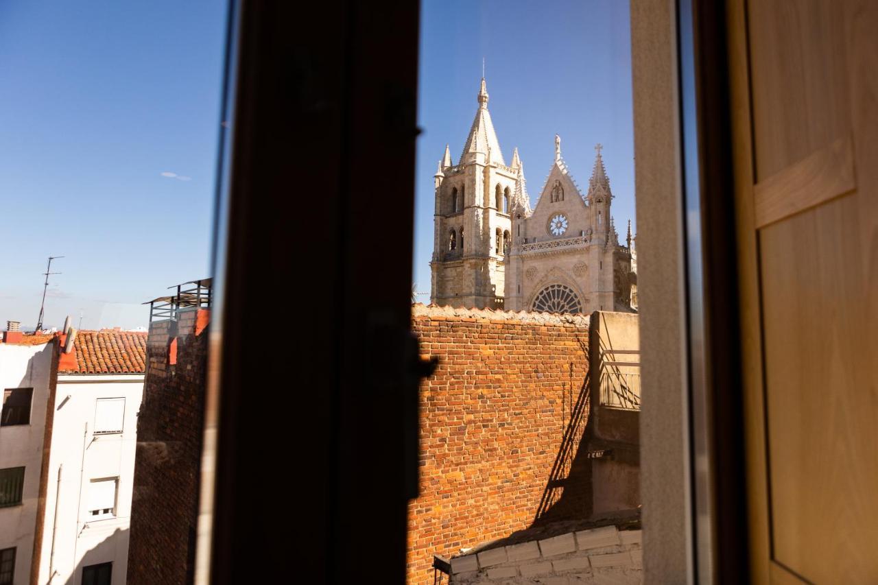 Principia Suites Леон Экстерьер фото