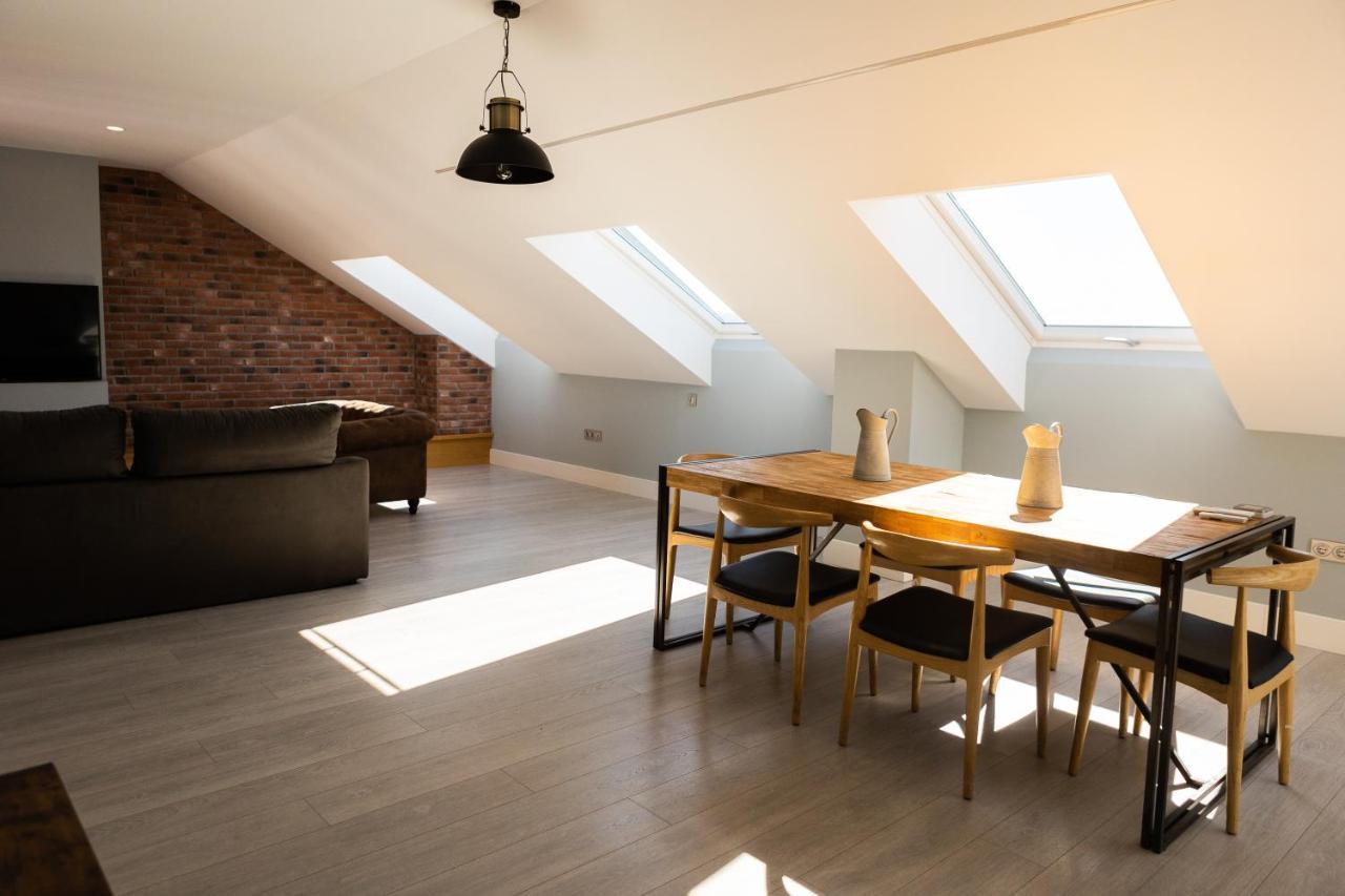 Principia Suites Леон Экстерьер фото