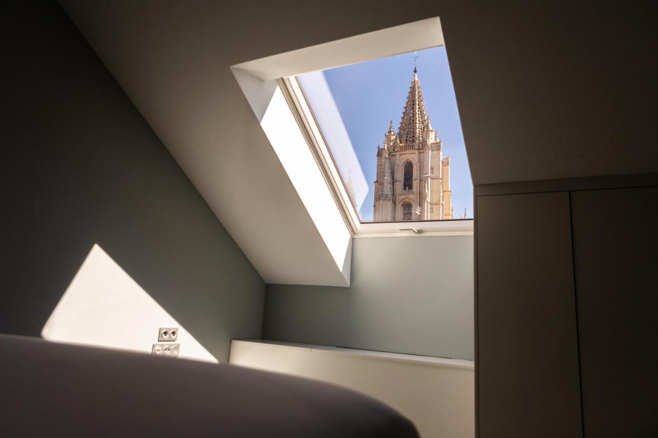 Principia Suites Леон Экстерьер фото