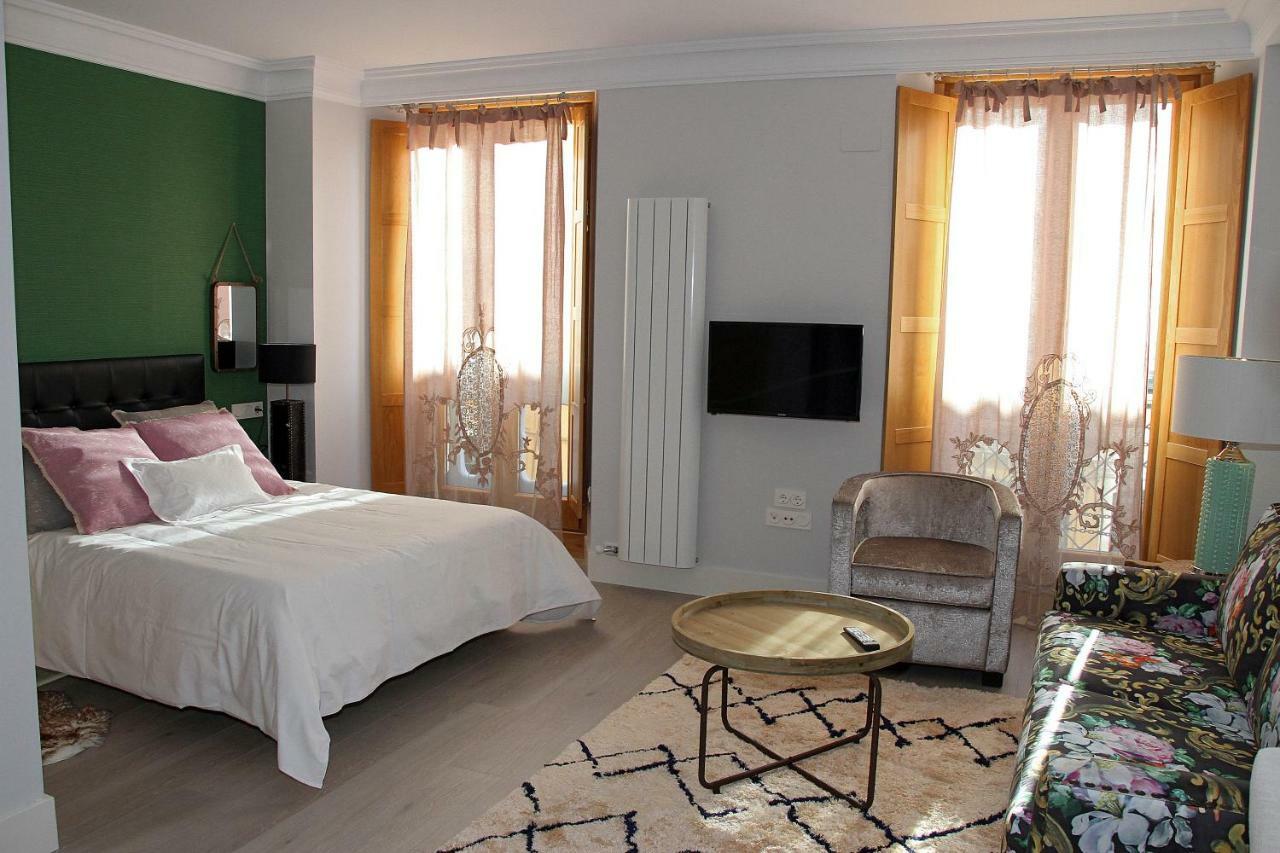 Principia Suites Леон Экстерьер фото