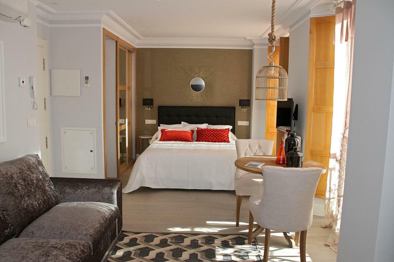 Principia Suites Леон Экстерьер фото