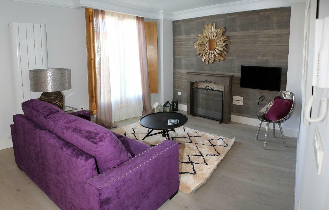 Principia Suites Леон Экстерьер фото