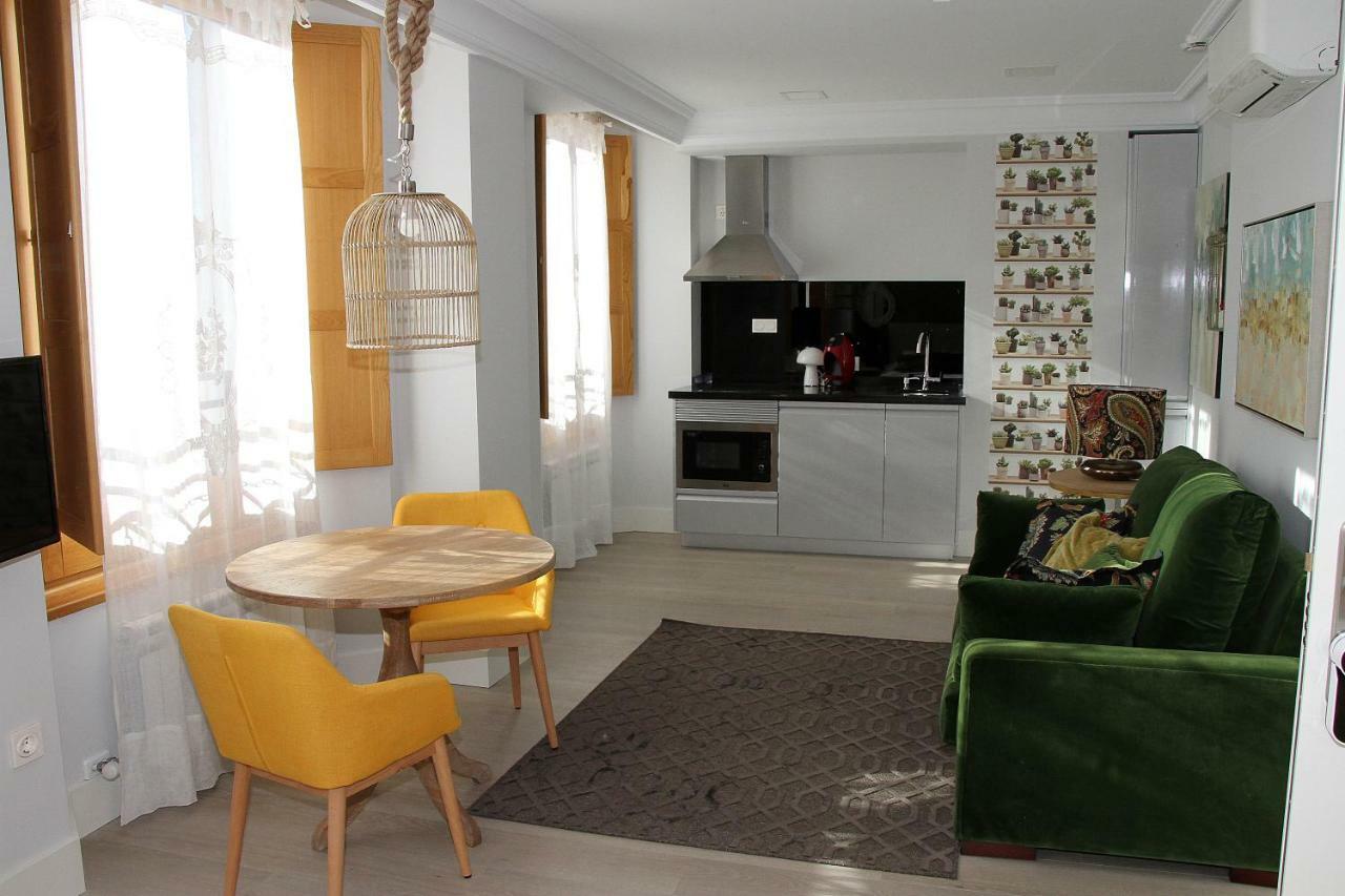 Principia Suites Леон Экстерьер фото