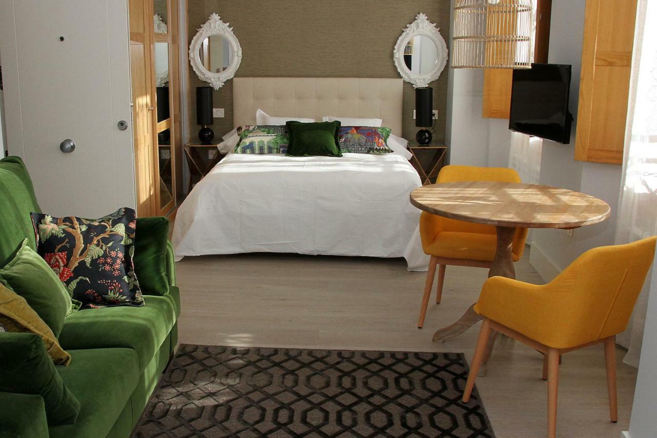 Principia Suites Леон Экстерьер фото